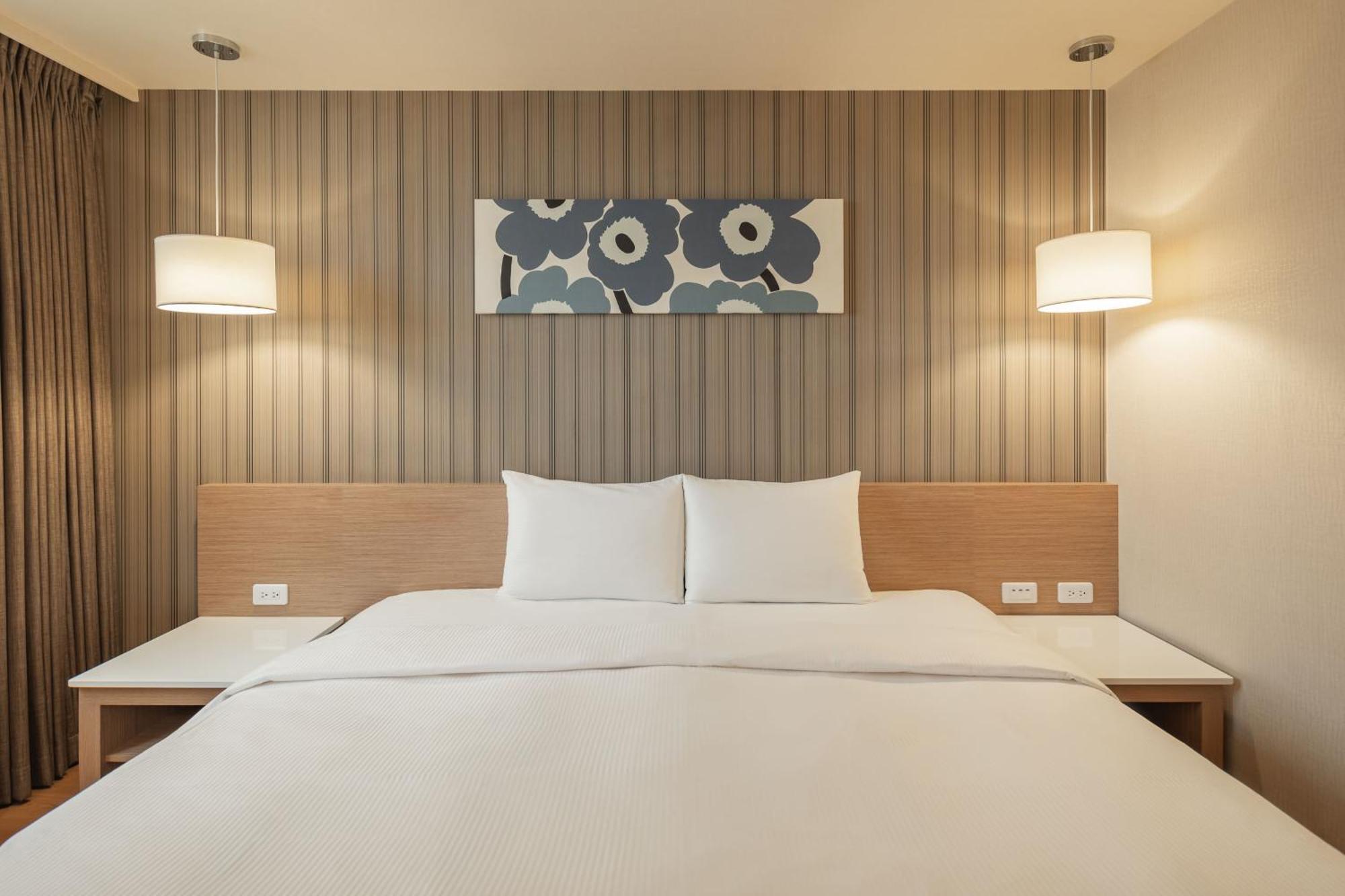 Kindness Hotel-Jue Ming Kaohsiung Kamer foto